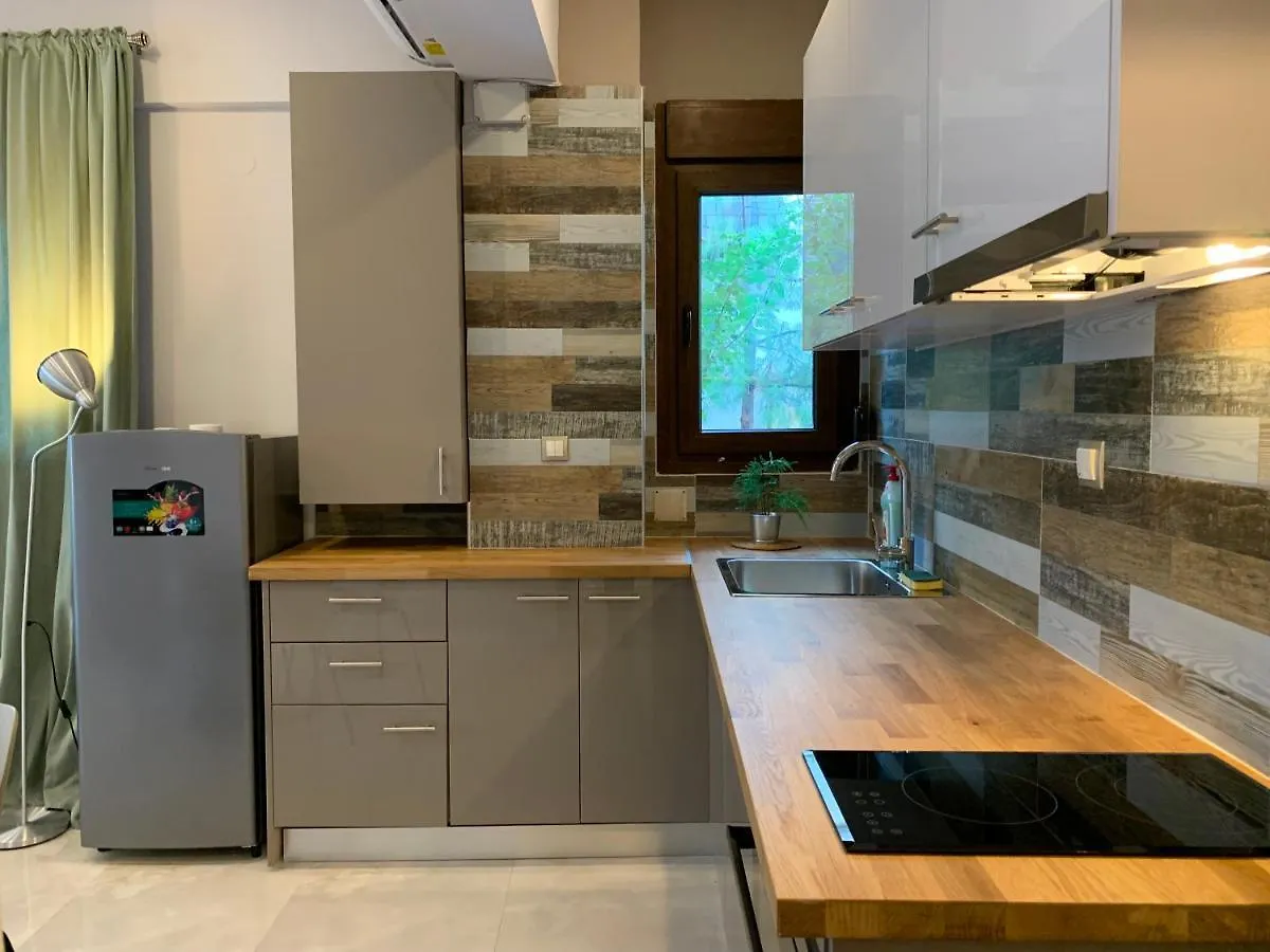 Antony Luxury Suite In Θεσσαλονίκη Διαμέρισμα