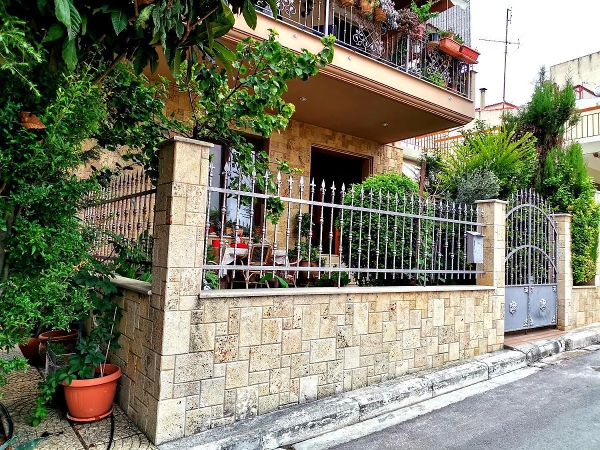 Διαμέρισμα Antony Luxury Suite In Θεσσαλονίκη