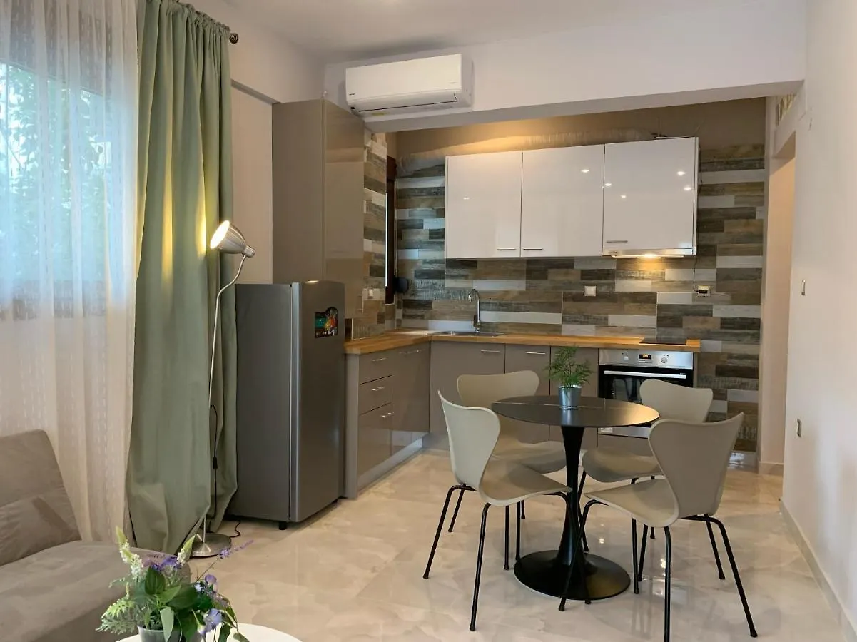 Apartamento Antony Luxury Suite In Tesalónica