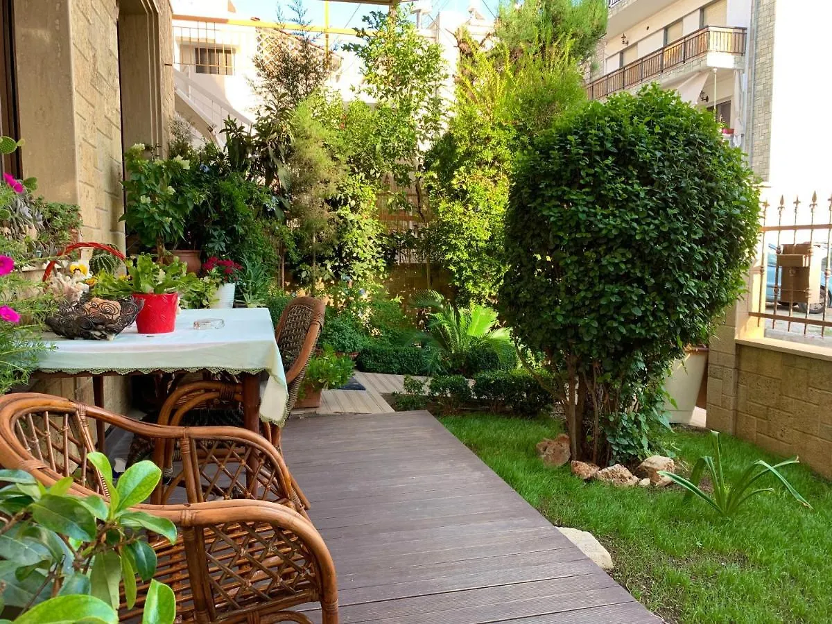 Apartamento Antony Luxury Suite In Tesalónica Grecia