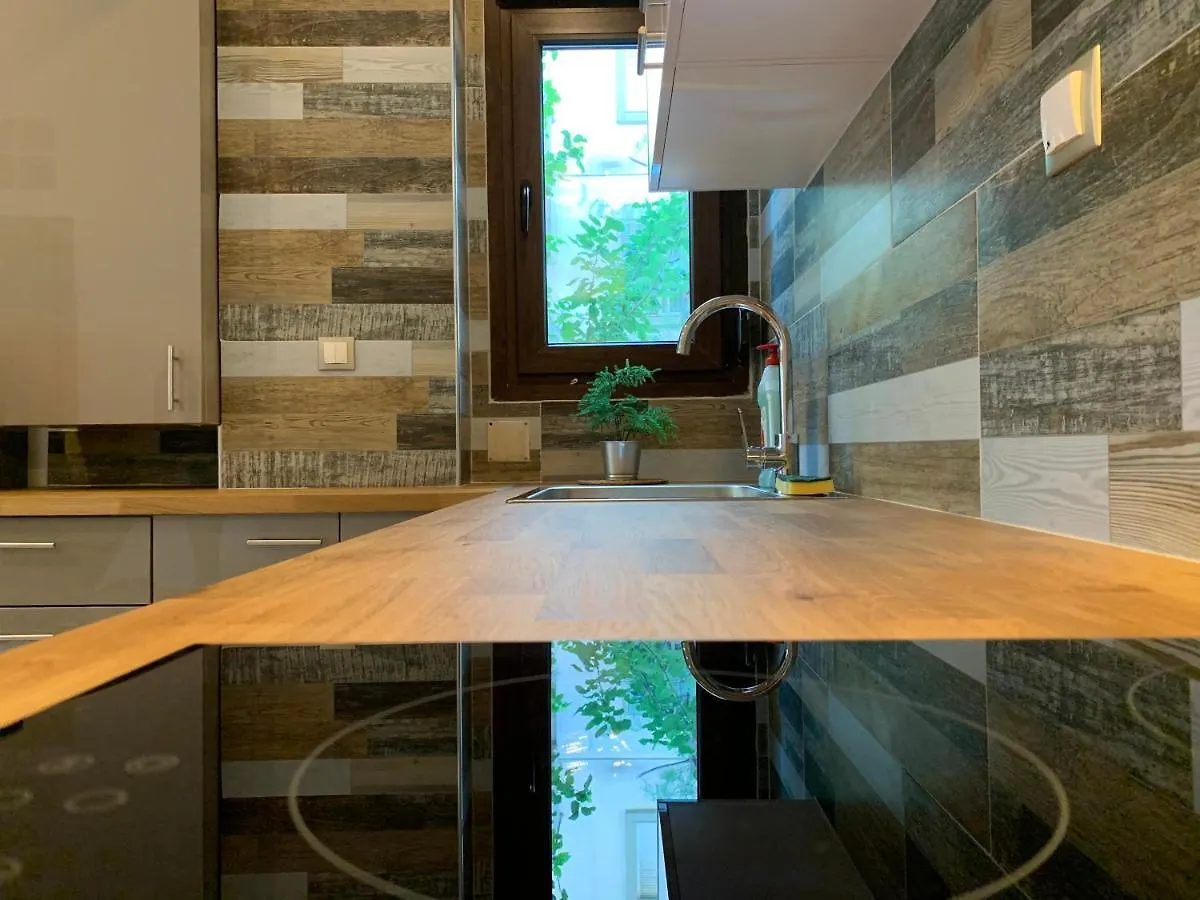 Apartament Antony Luxury Suite In Saloniki