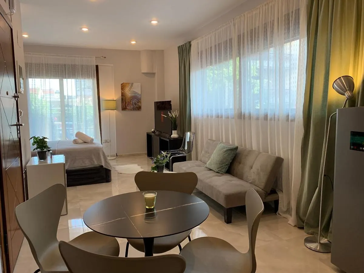 Apartament Antony Luxury Suite In Saloniki