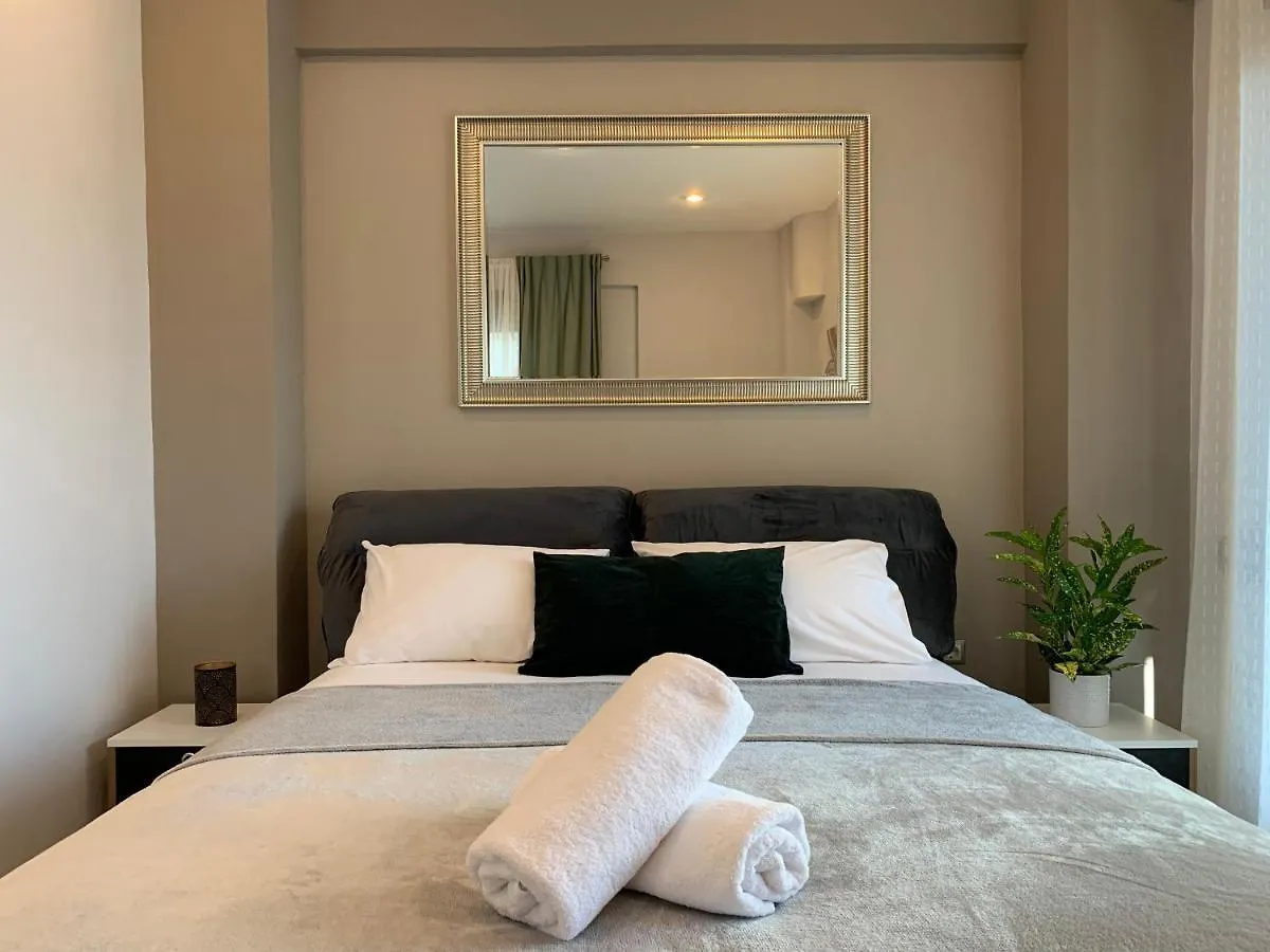 Antony Luxury Suite In Saloniki
