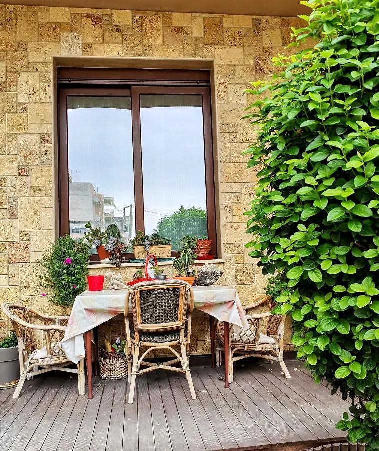 Apartament Antony Luxury Suite In Saloniki Grecja