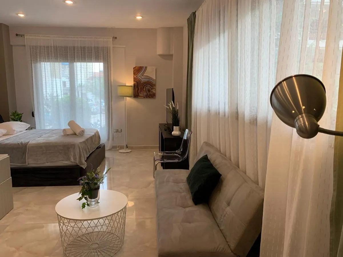 Apartament Antony Luxury Suite In Saloniki