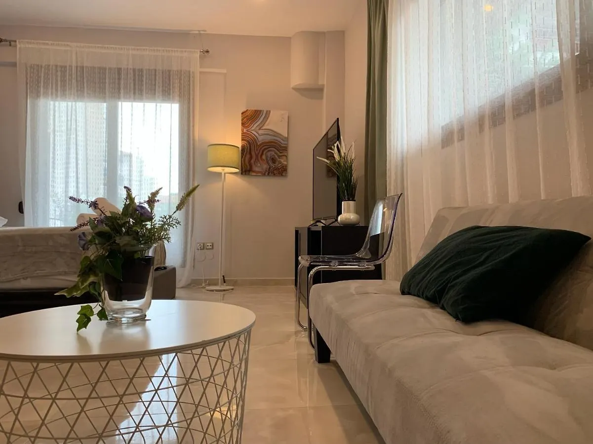 Antony Luxury Suite In Saloniki Grecja