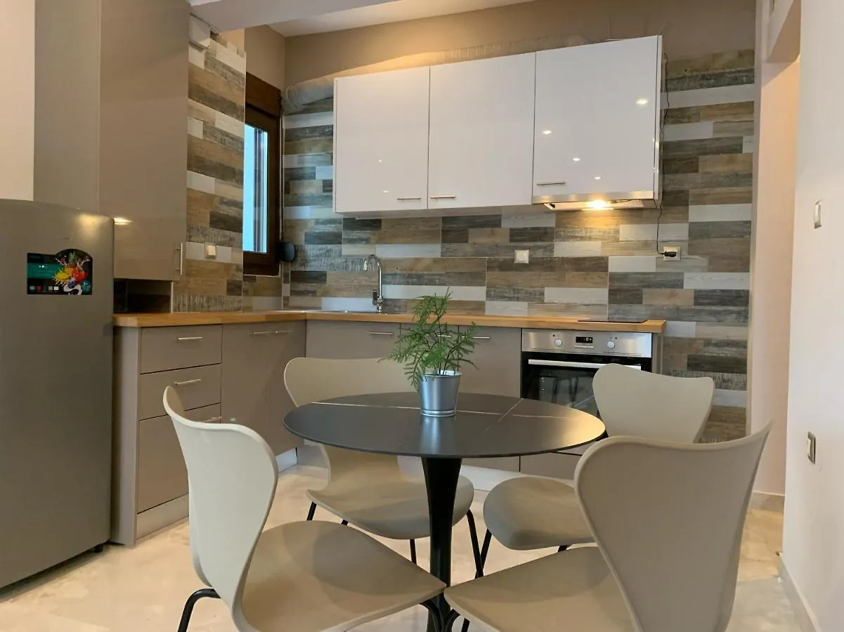 Antony Luxury Suite In Saloniki Apartament