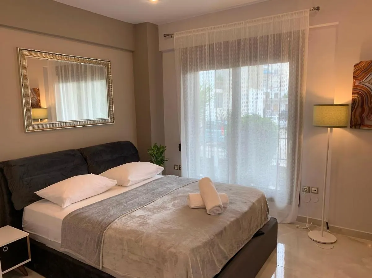 Apartament Antony Luxury Suite In Saloniki