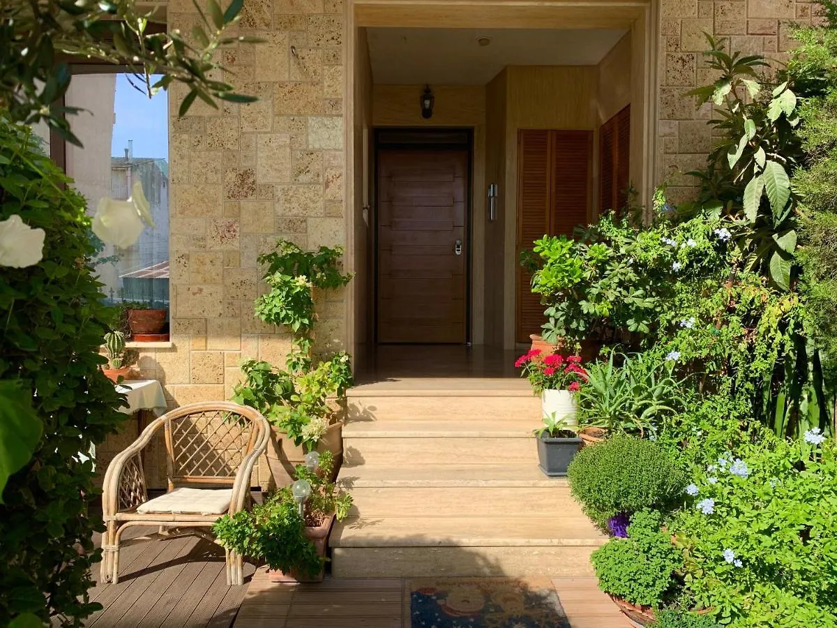 Antony Luxury Suite In Saloniki Apartament